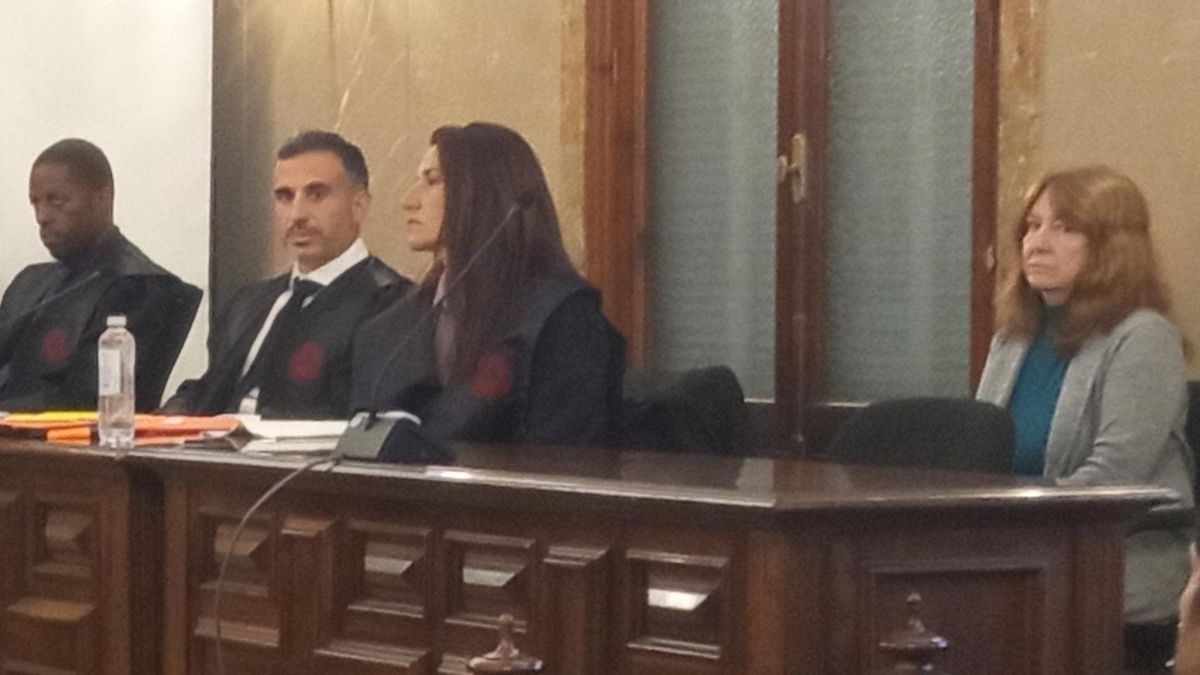 Condenan a prisión permanente revisable a la mujer que mató a su suegro al incendiar su vivienda en Ibiza
