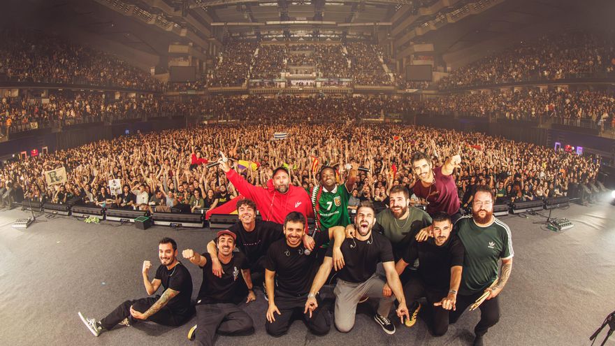 La Raíz, actuación estelar de las fiestas de Rivas 2025: cómo conseguir entradas para el concierto