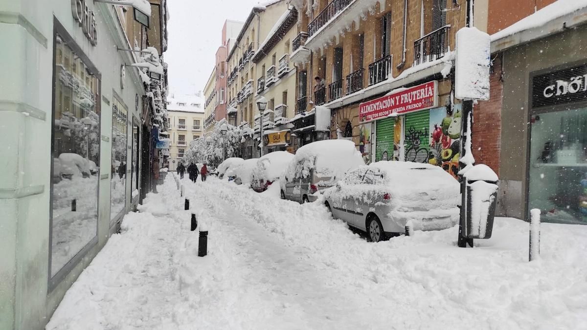 Callejeando por Chueca