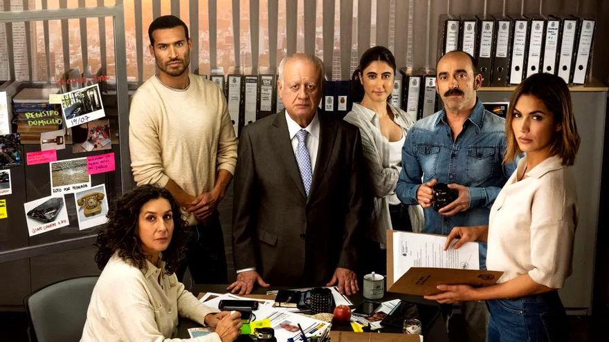 Telecinco traslada 'Desaparecidos' a la madrugada en otro movimiento 'in extremis' para salvar el mes