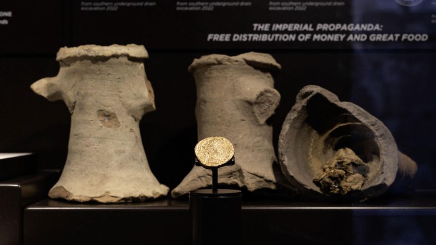 Las costumbres de los 50.000 espectadores de las luchas en el Coliseo, al descubierto