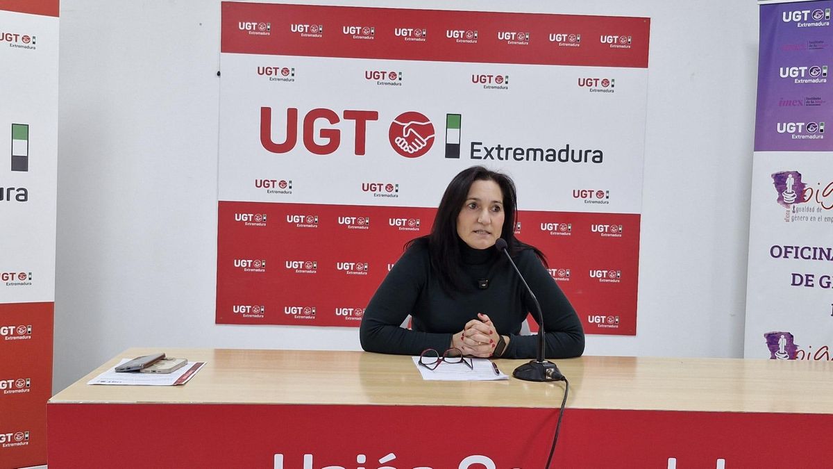 Las extremeñas cobran 3.000 euros menos que los hombres tras repuntar la brecha salarial, alerta UGT