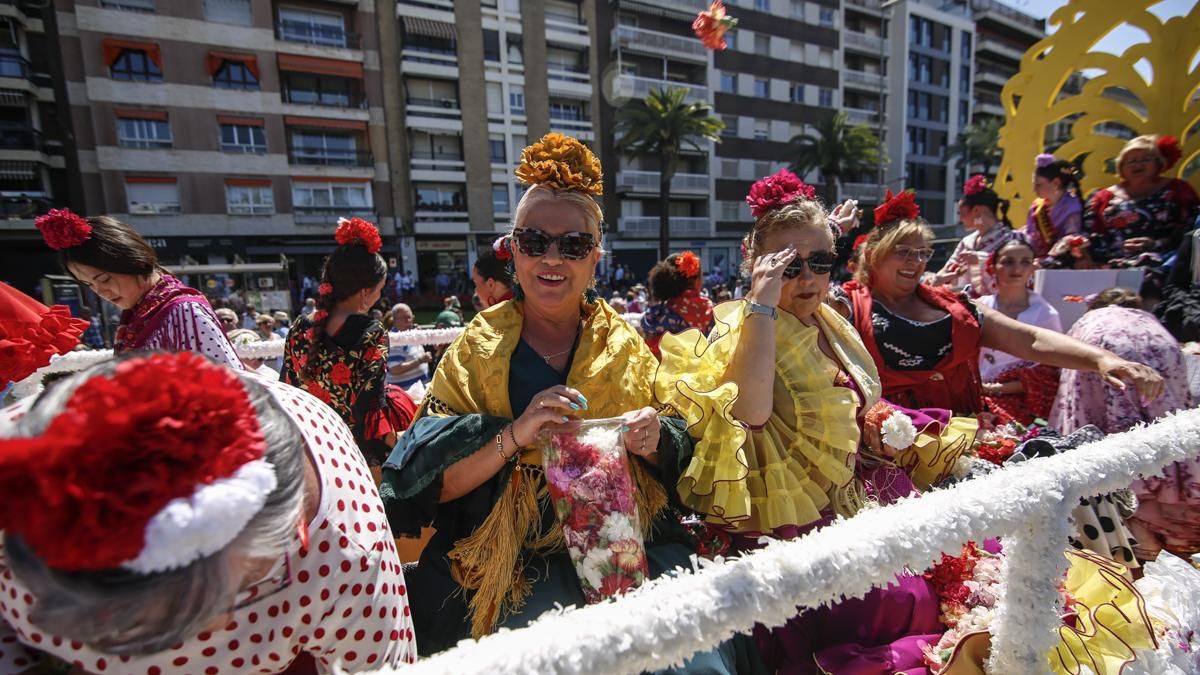 Batalla de las Flores 2026