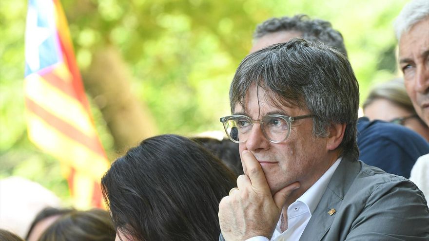 ¿Va a ser detenido Carles Puigdemont?