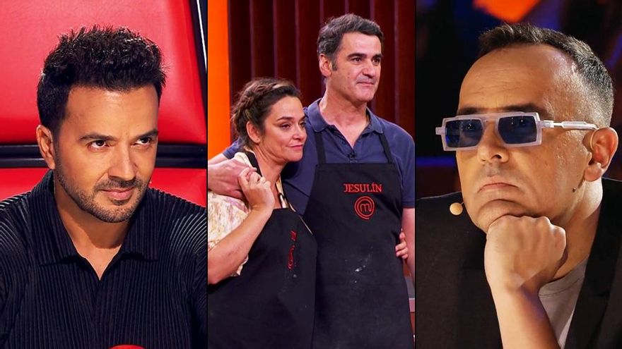 La TV se repite los fines de semana: así es la batalla por la audiencia a base de reposiciones