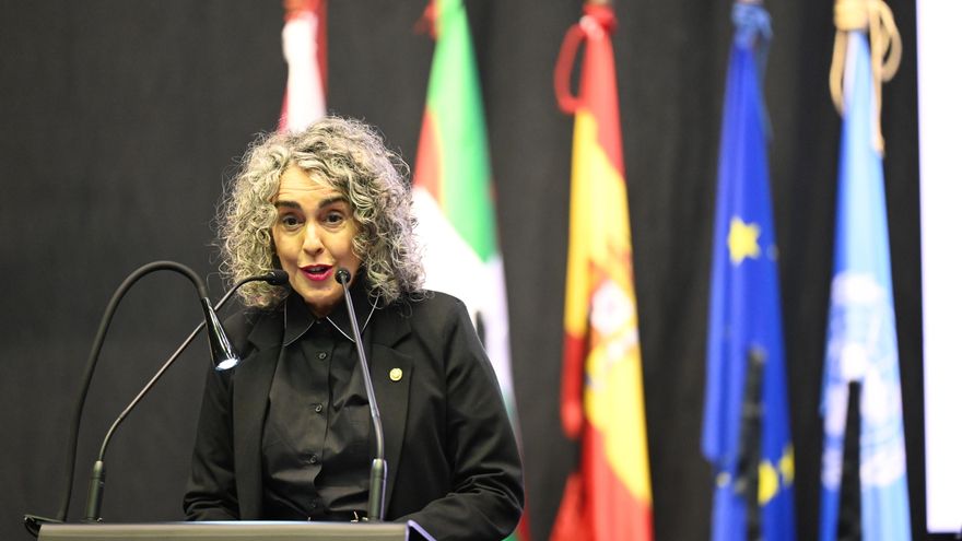 La vicelehendakari se abstiene por motivos familiares en cuatro expedientes relacionados con la asociación Berriztu