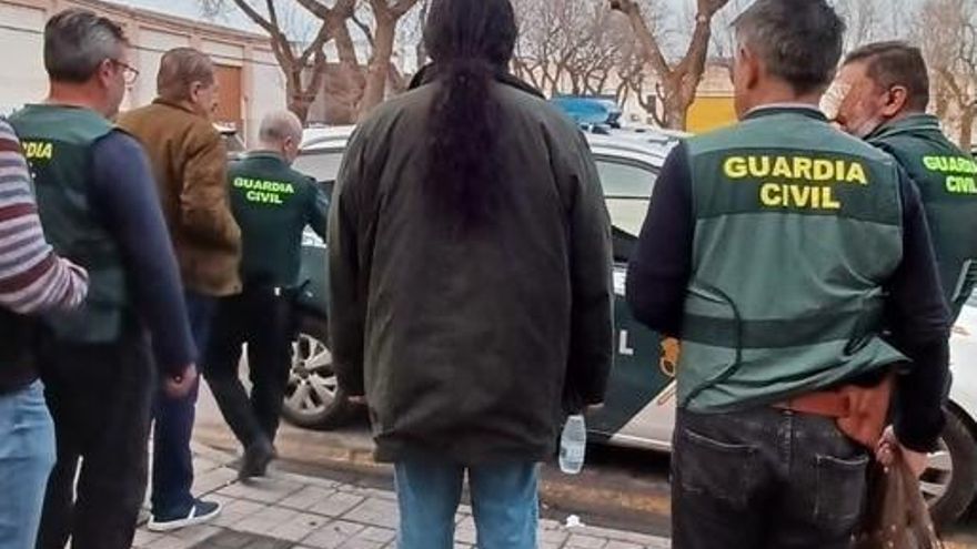 Liberada una mujer en Ciudad Real víctima de explotación sexual