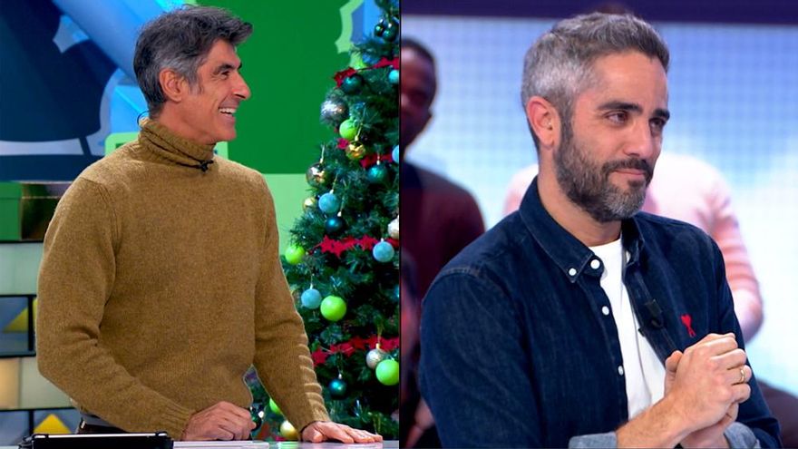 'La ruleta' (20.1%) y 'Pasapalabra' (23%) no dan tregua ni en época de fiestas y firman otro día de altura en Antena 3