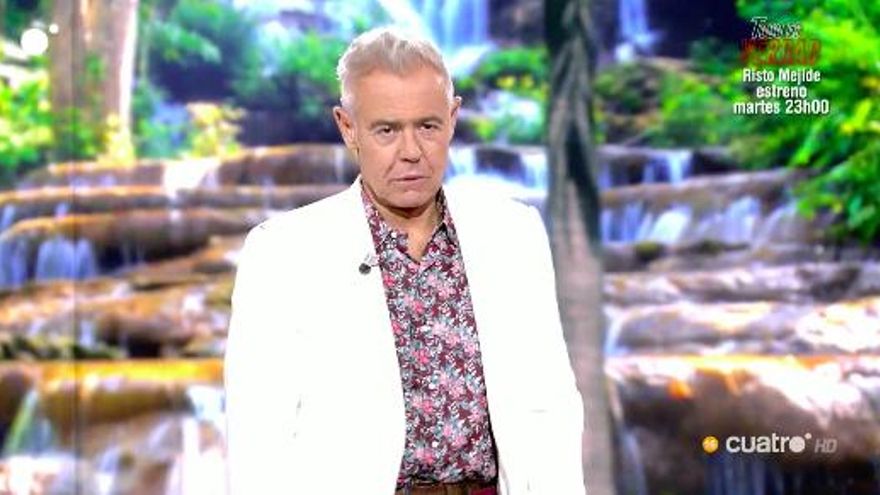 Telecinco vuelve a marear a la audiencia de 'Supervivientes 2021' con el enésimo cambio de día de sus galas