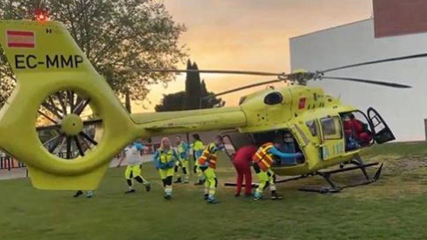 Muere un niño de 11 años tras sufrir una agresión con arma blanca en Villanueva de la Cañada (Madrid)