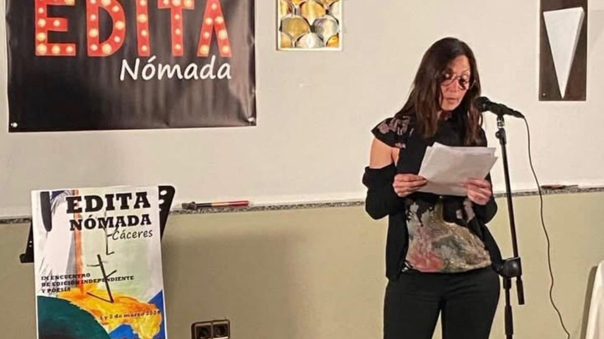 Más de 50 poetas y editoriales de España y Portugal se dan cita este fin de semana en el 'Edita Nómada' de Cáceres