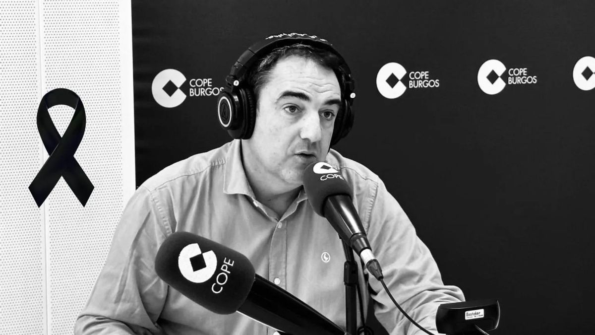 Fallece el periodista Sergio Corral, jefe de Informativos de COPE Burgos, a los 49 años