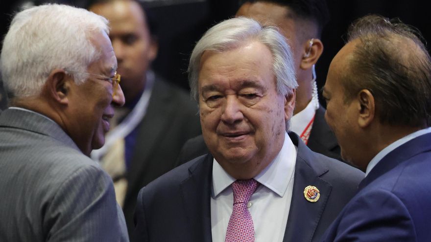 Guterres dice que "el ciclo de impunidad" en Birmania "debe terminar"