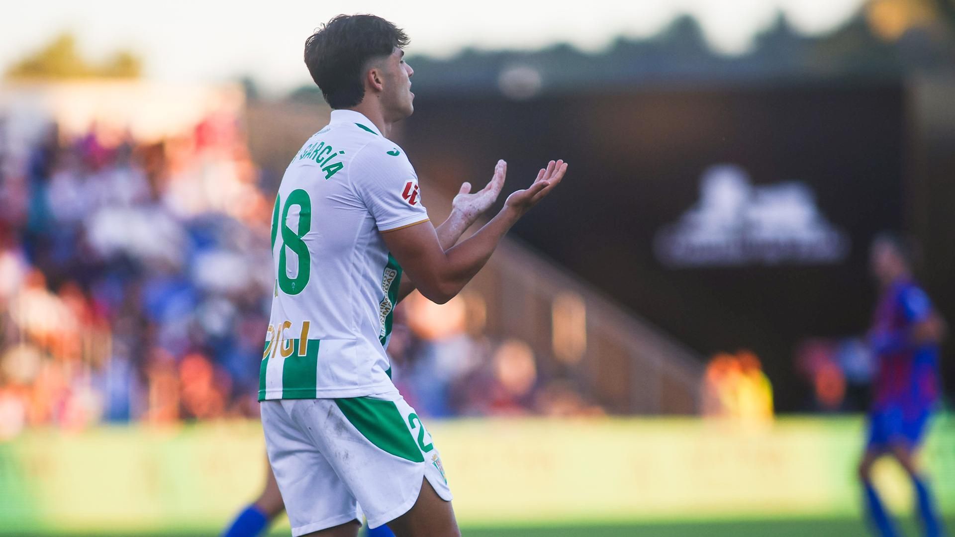 El CD Eldense - Córdoba CF, en imágenes