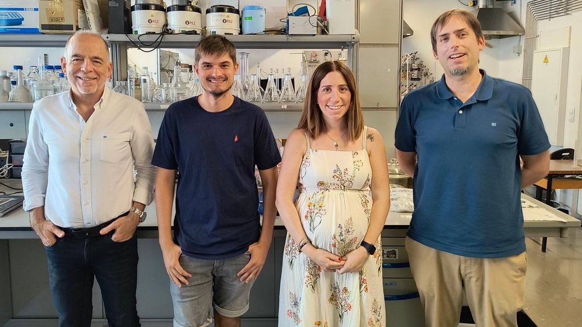 Investigadores aragoneses diseñan nanopartículas que evolucionan en el entorno tumoral, generando dos terapias diferentes