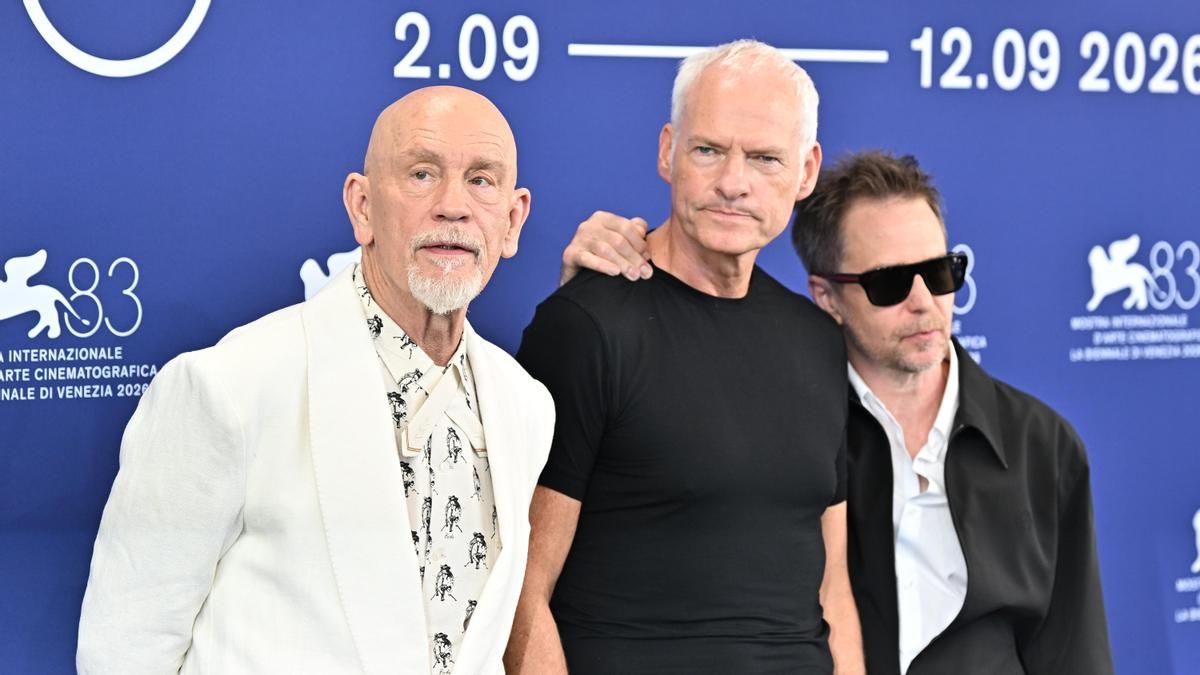 Martin McDonagh hiela la sonrisa con 'Wild Horse Nine', una brillante sátira sobre el golpe de Estado contra Salvador Allende