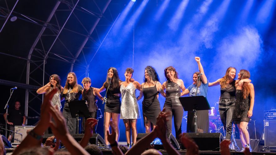 Formación actual de la banda