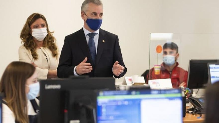 Euskadi combate la nueva ola con 160 rastreadores menos que en verano