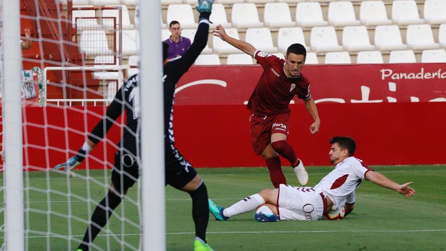 El último Albacete-Córdoba CF: hace seis años y con un resultado contundente