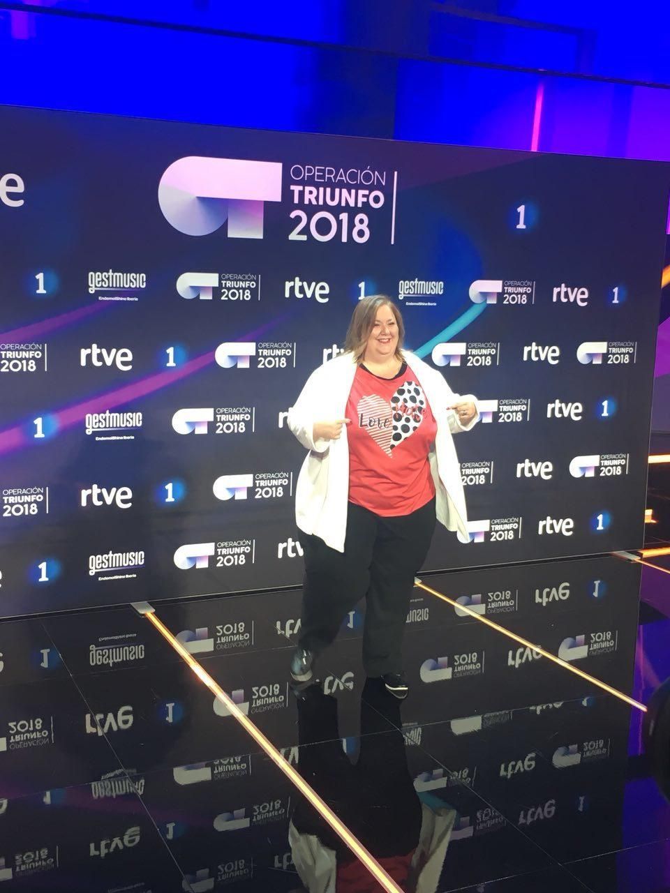 Fotogalería de OT 2018: Su nuevo plató y los posados de todos sus rostros