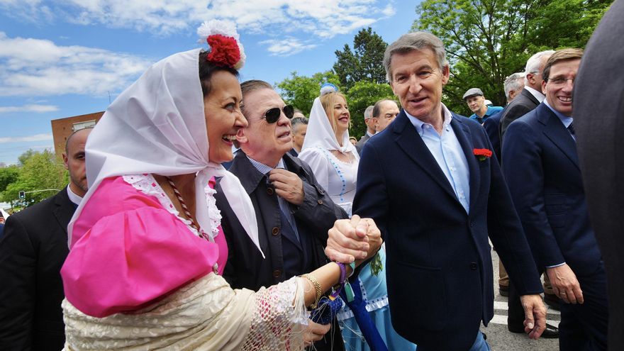 Las peticiones de los políticos a San Isidro: desde los sinhogar a la reducción de jornada