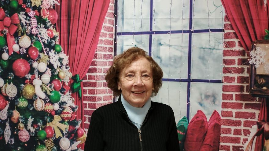 Josefa, tras recibir la vacuna contra la COVID: "No duele nada... de alguna manera hay que salir de esto"