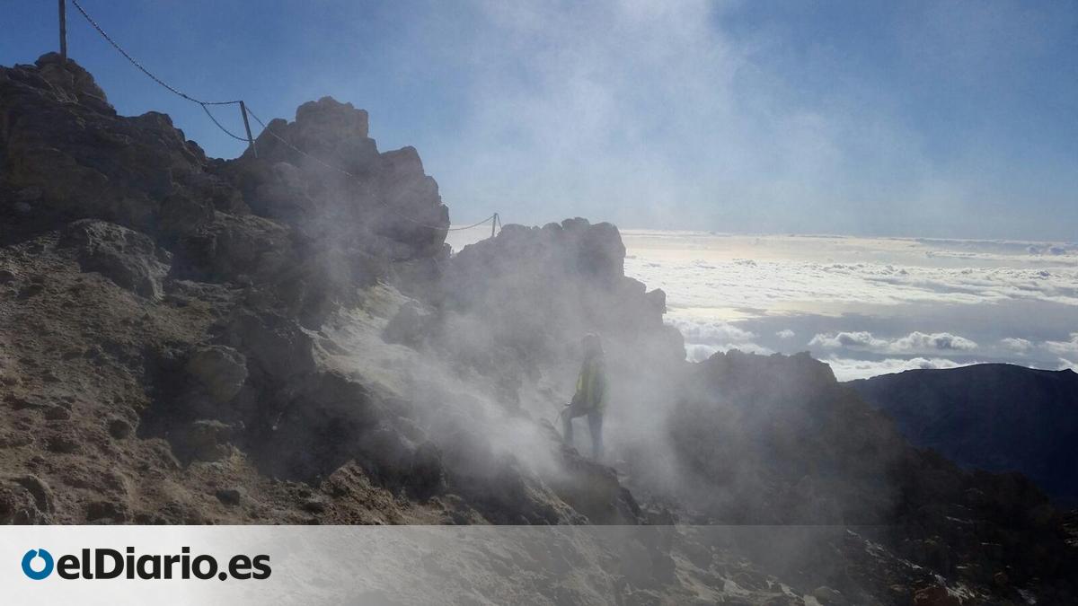 Expertos internacionales visitarán la próxima semana La Palma para analizar los retos de la geotermia