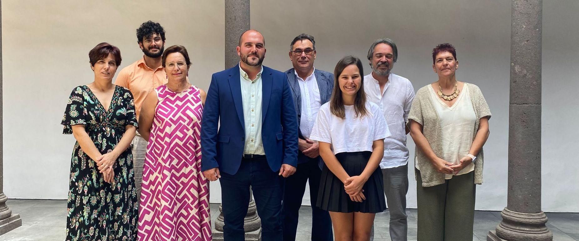 Acto de entrega de los Premios Odisea.