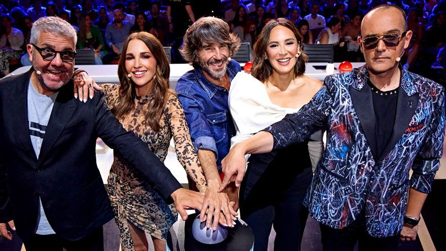 'Got Talent' vuelve renovado a Telecinco y avala a Tamara Falcó: "Es importante sorprender con perfiles diferentes"
