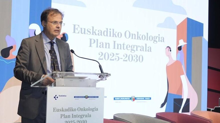 Euskadi no tiene datos actualizados sobre la incidencia del cáncer y no ha entregado información al registro estatal