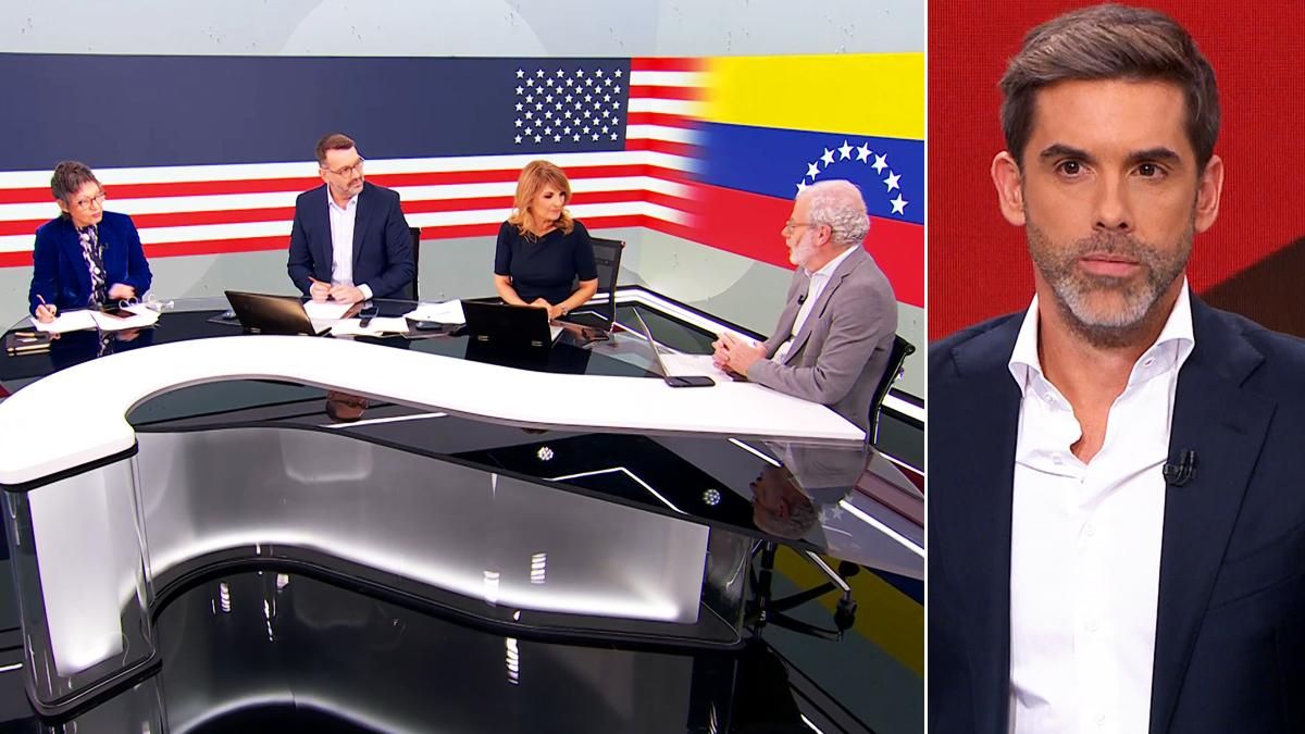 Programa especial de La 1 sobre el ataque de Estados Unidos a Venezuela / José Yélamo en 'laSexta Xplica'