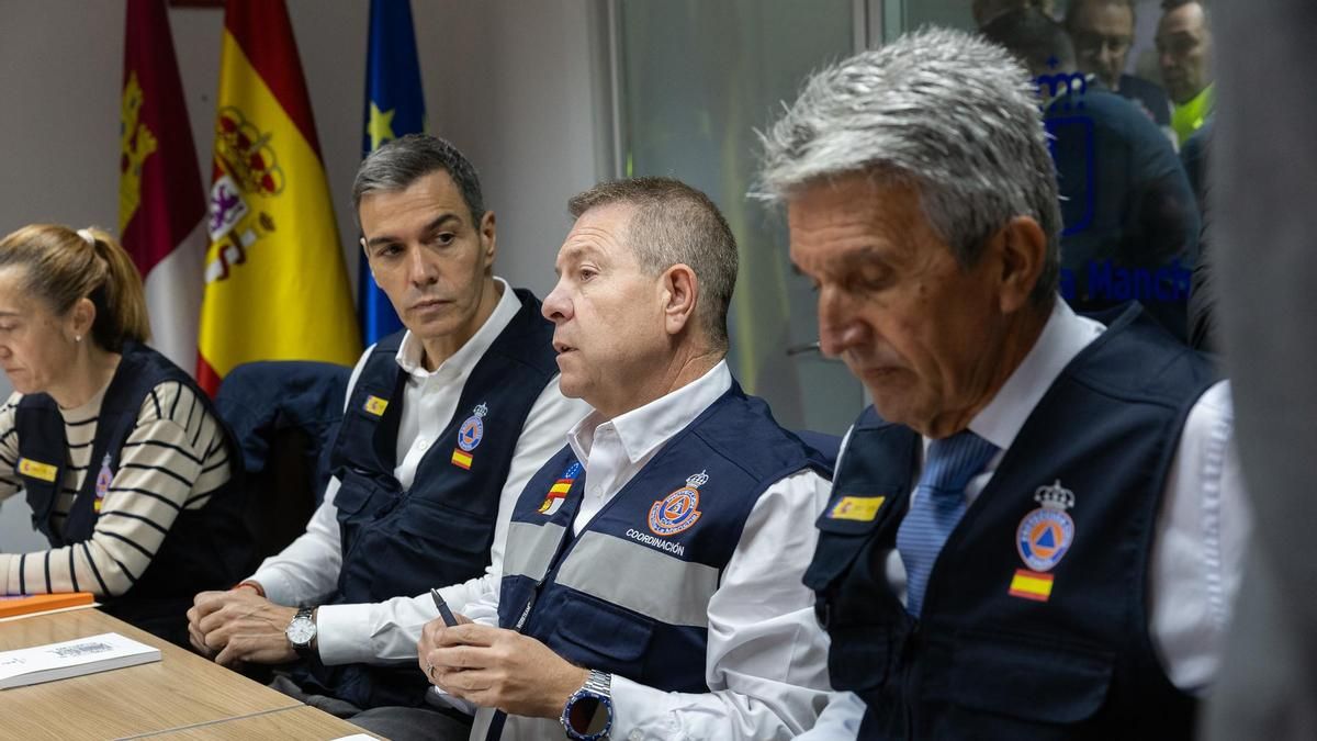 Page eleva a 69 los muertos en la catástrofe ferroviaria de Urda