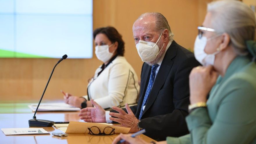 La Diputación de Sevilla destina a gasto social el 51% de su presupuesto para 2022