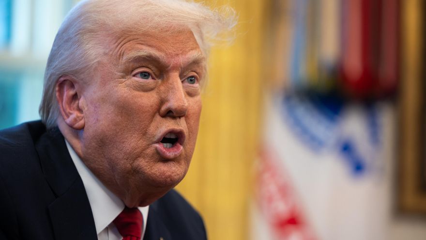 De los aranceles al 'bazuca': la guerra comercial de Trump pone a prueba la unidad de la UE