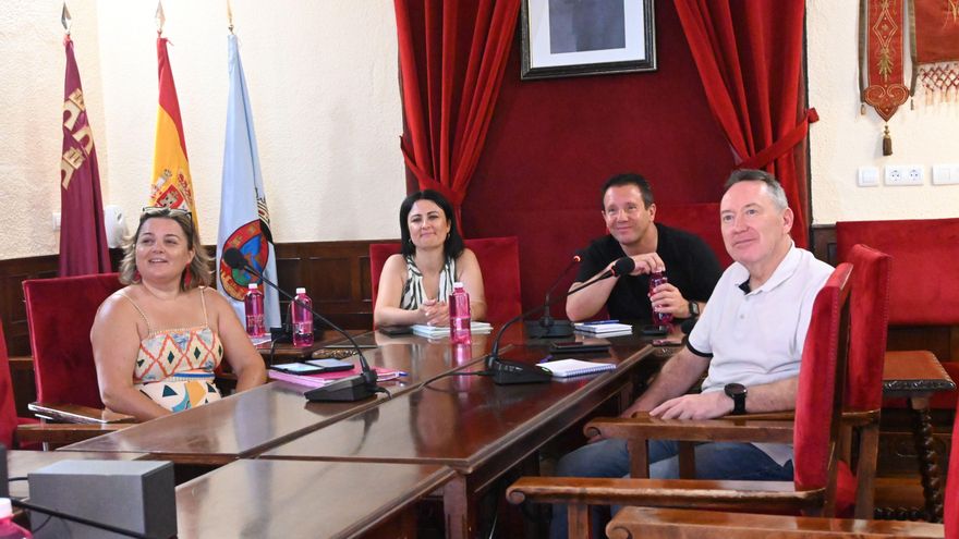 El modelo turístico inteligente de Mula, referente regional para los próximos años