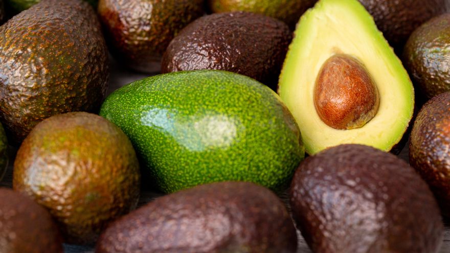 Como saber si un aguacate está maduro
