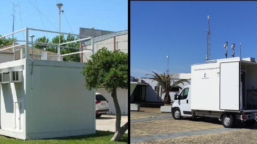 Detectan la presencia nociva de partículas en el aire en Toledo y Guadalajara