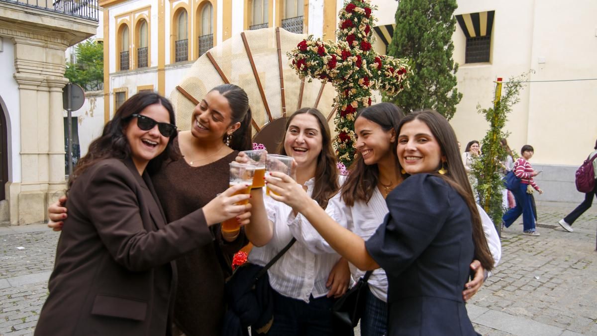 Cruces de Mayo 2026 - Hermandad del Vía Crucis