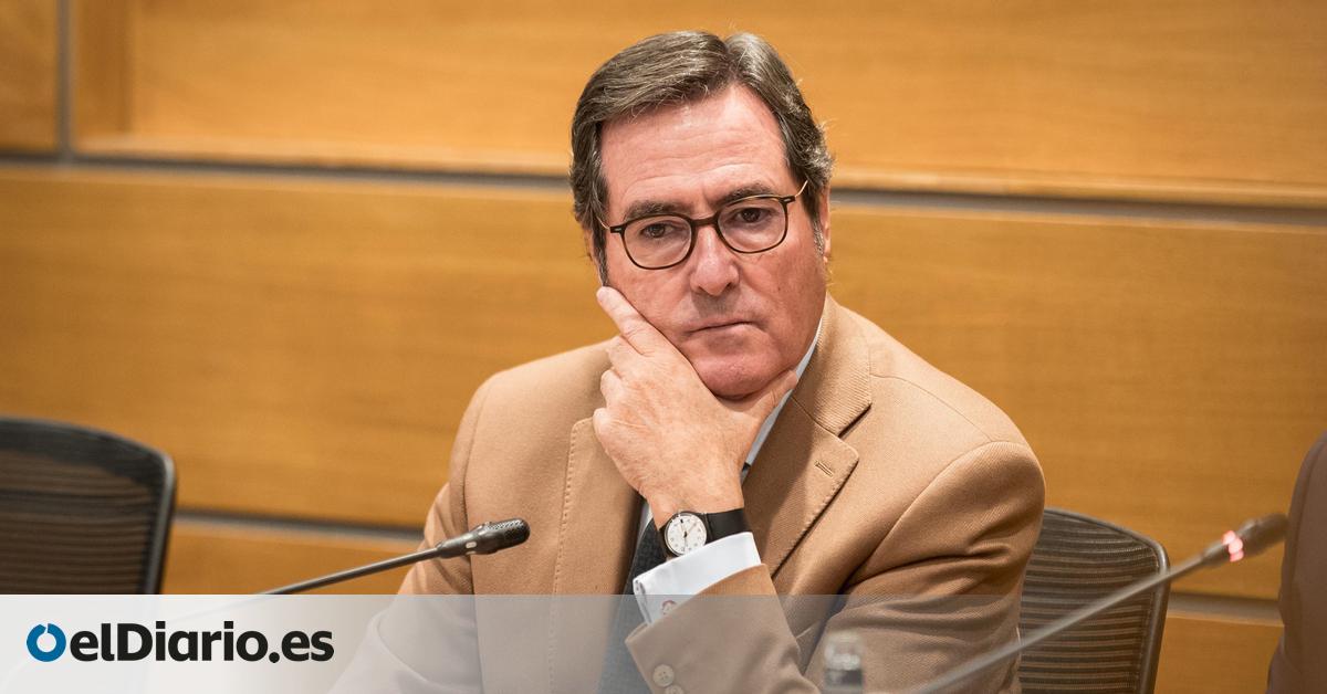 Garamendi pide “respetar el derecho al trabajo” ante los paros de CCOO y UGT por Gaza: “Es una huelga que no encaja”