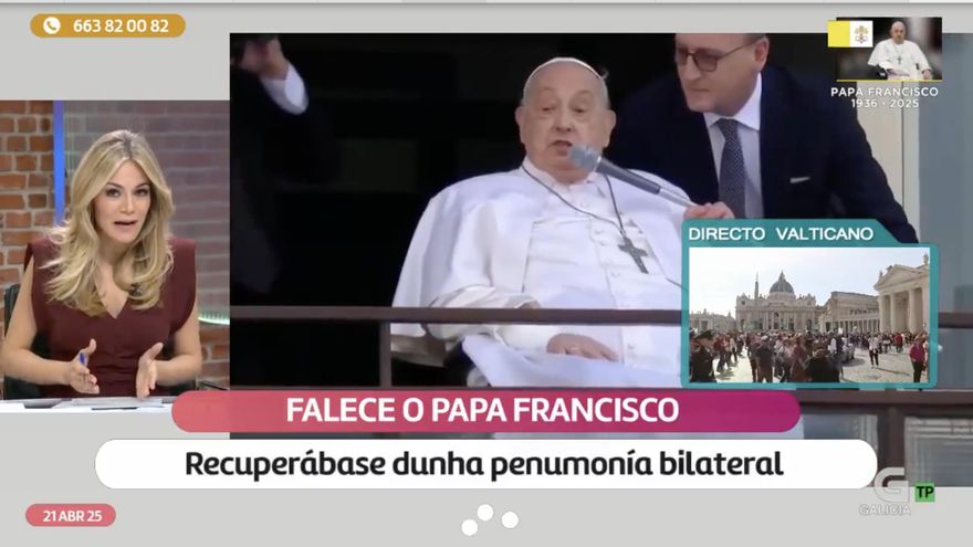 Trabajadores de TVG interrumpen la reunión del Consejo de Administración ante la negativa del director a recibirlos