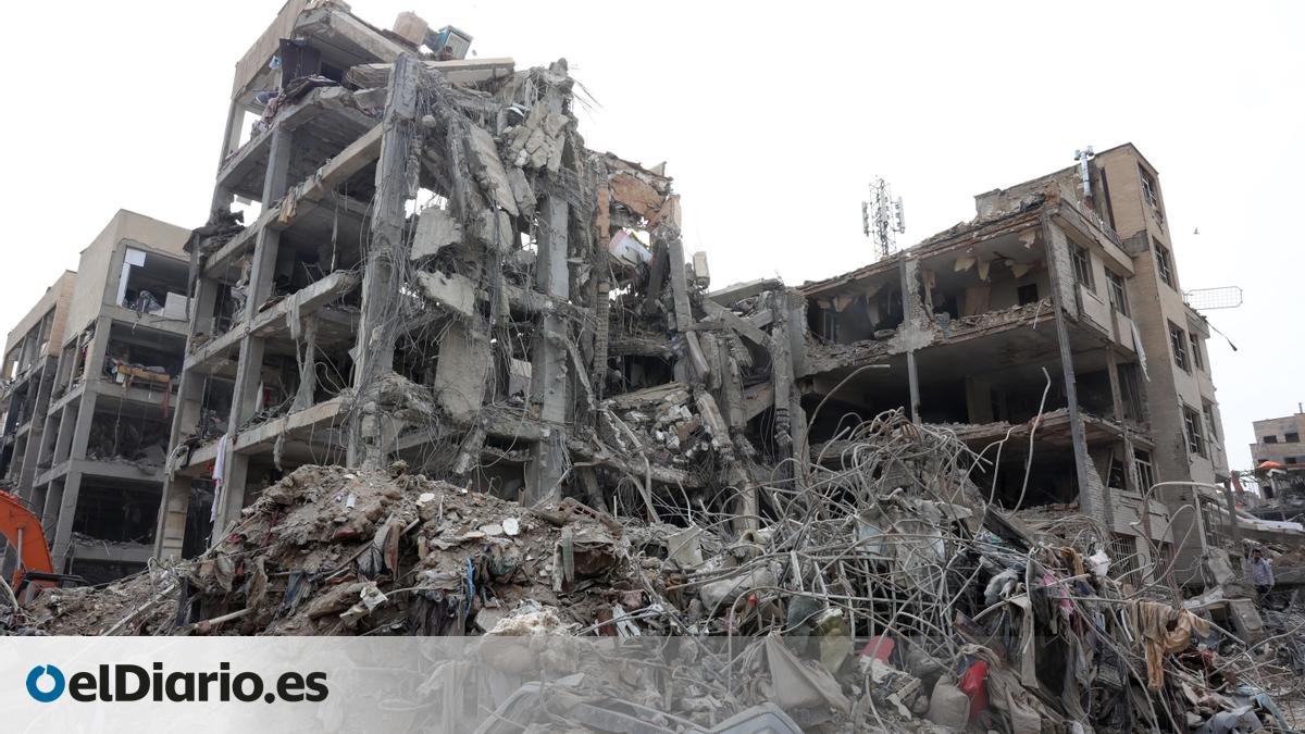 Israel lanza una nueva "oleada de ataques a gran escala" contra Teherán
