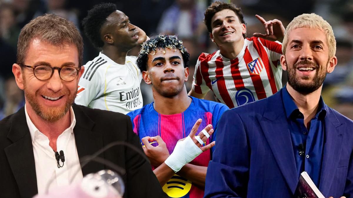 Dime de qué equipo eres y te diré si ves 'El Hormiguero' o 'La Revuelta': así varían las audiencias ante Barça, Madrid y Atleti