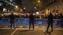 Ninguno de los 447 detenidos en movilizaciones del 15M en Madrid ha sido condenado