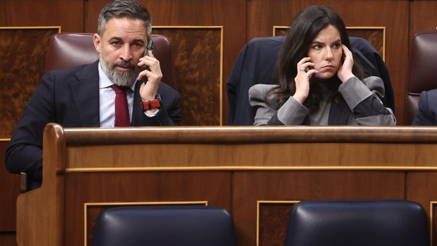 Las purgas de Vox avanzan a un ritmo que hubiera complacido a Stalin