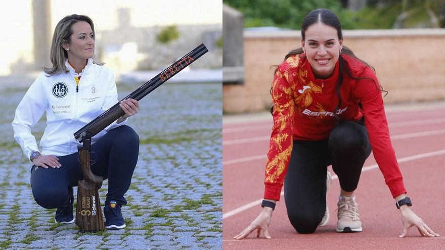 Así está el camino de los cordobeses para los Juegos Olímpicos de París