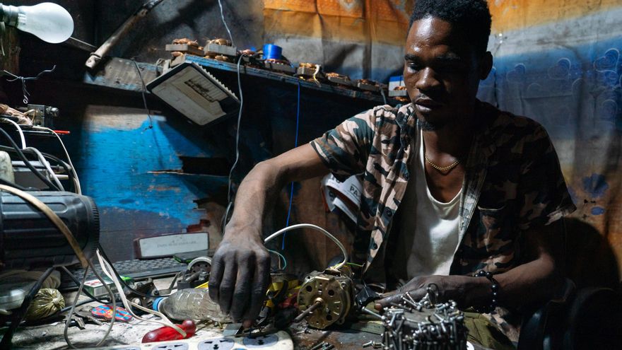 La ONU alerta al mundo de que la basura electrónica crece cinco veces más rápido que su reciclaje