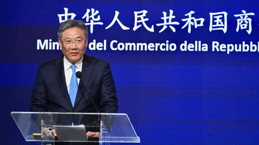 China "no aceptará" que países logren acuerdos comerciales con Trump que la perjudiquen