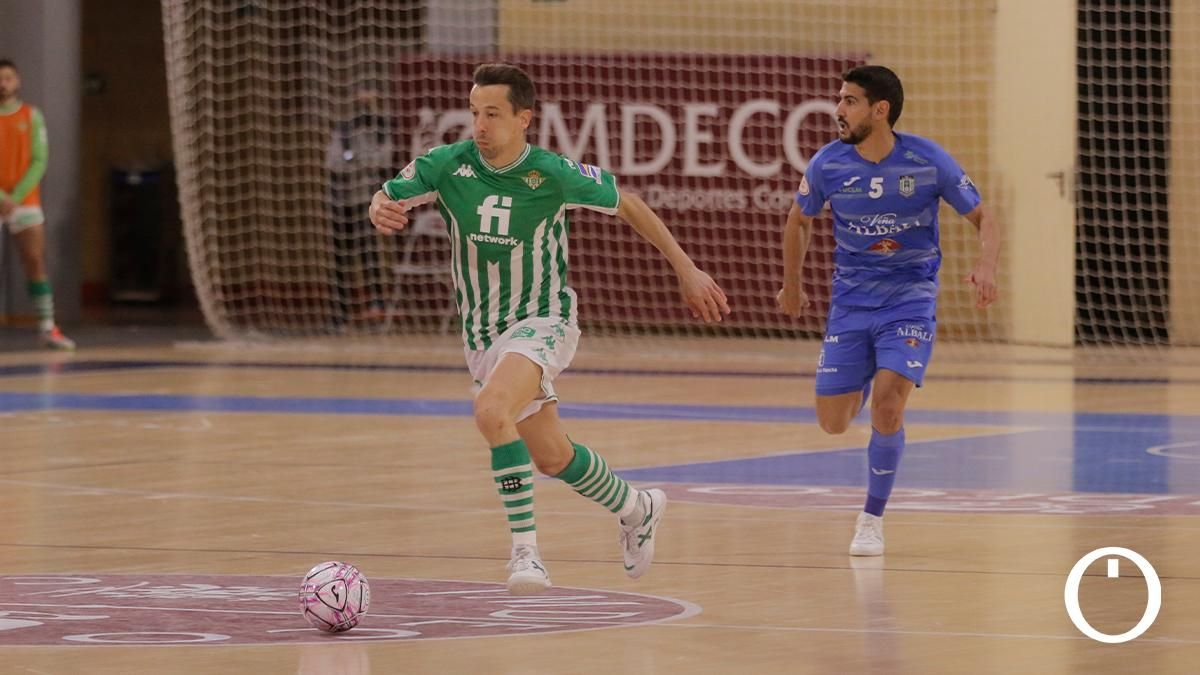 Viñalbali Valdepeñas - Real Betis