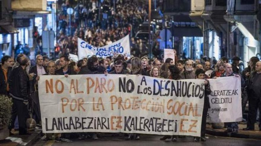 Amaia Egaña, diez años del suicidio que puso nombre propio al drama de los desahucios