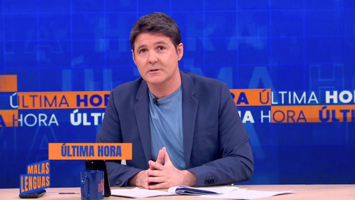 Así ha anunciado Cintora en directo que RTVE se retira de Eurovisión